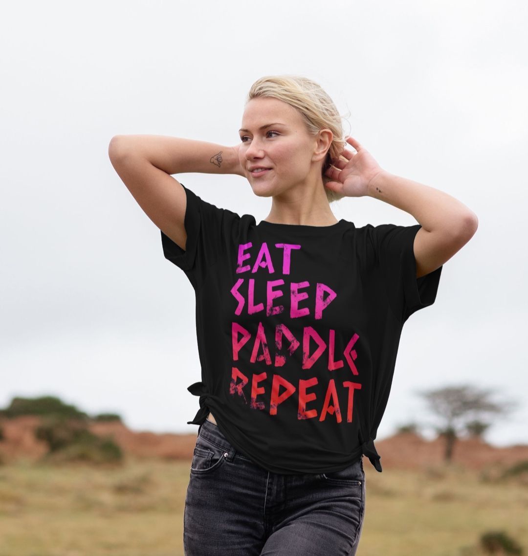 PADDLE REPEAT