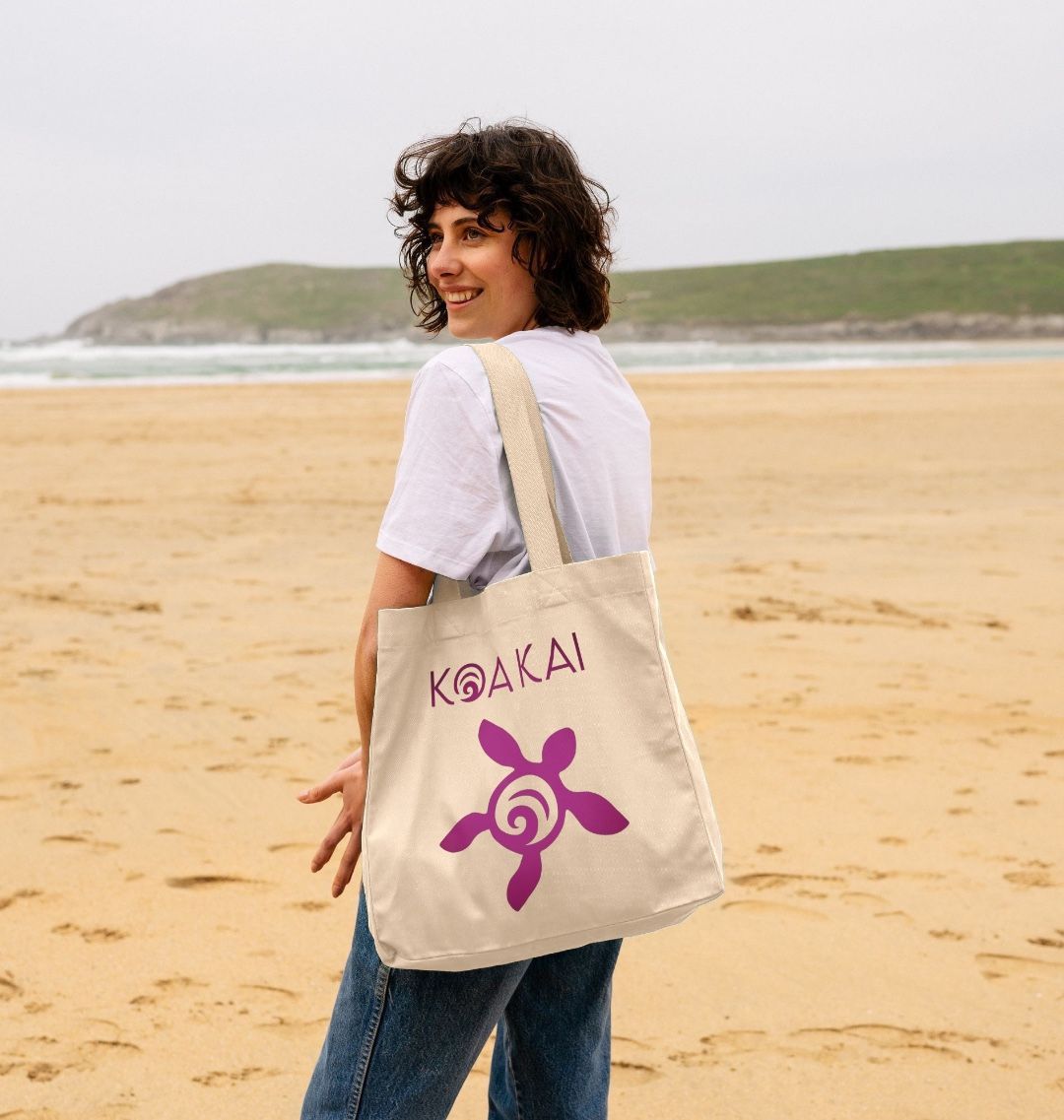 Koa Kai Shopper tote