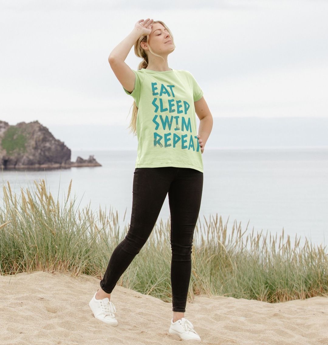 Swim Tee