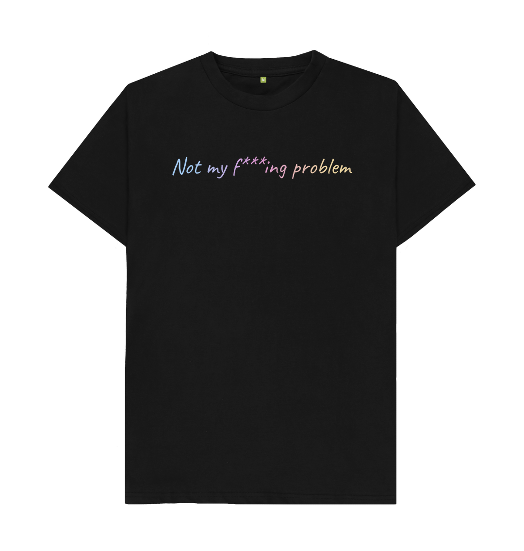 Black Chill Out tee