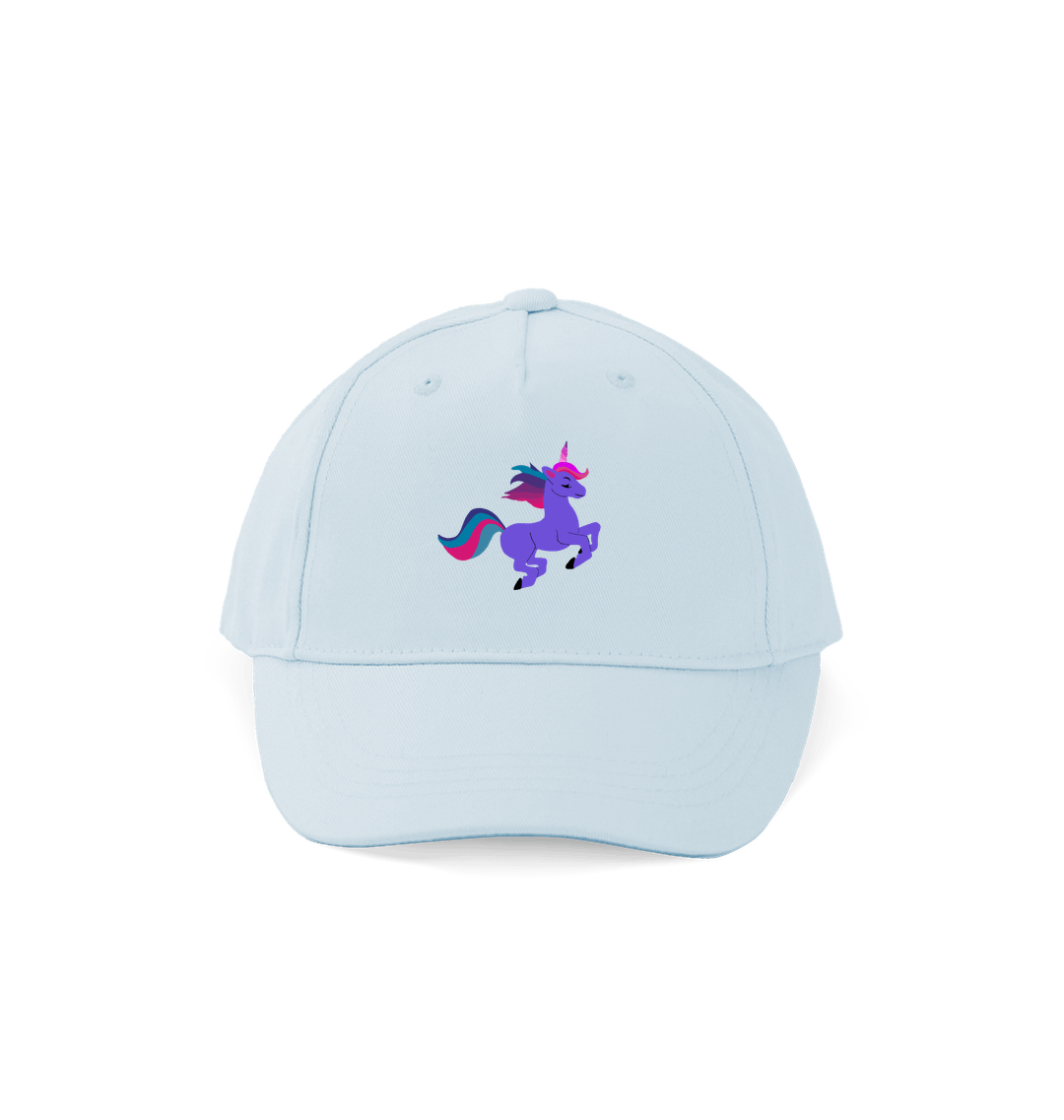 Powder Blue Caps