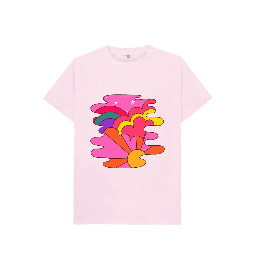 Pink Koa Kai rainbows and butterfly\u2019s