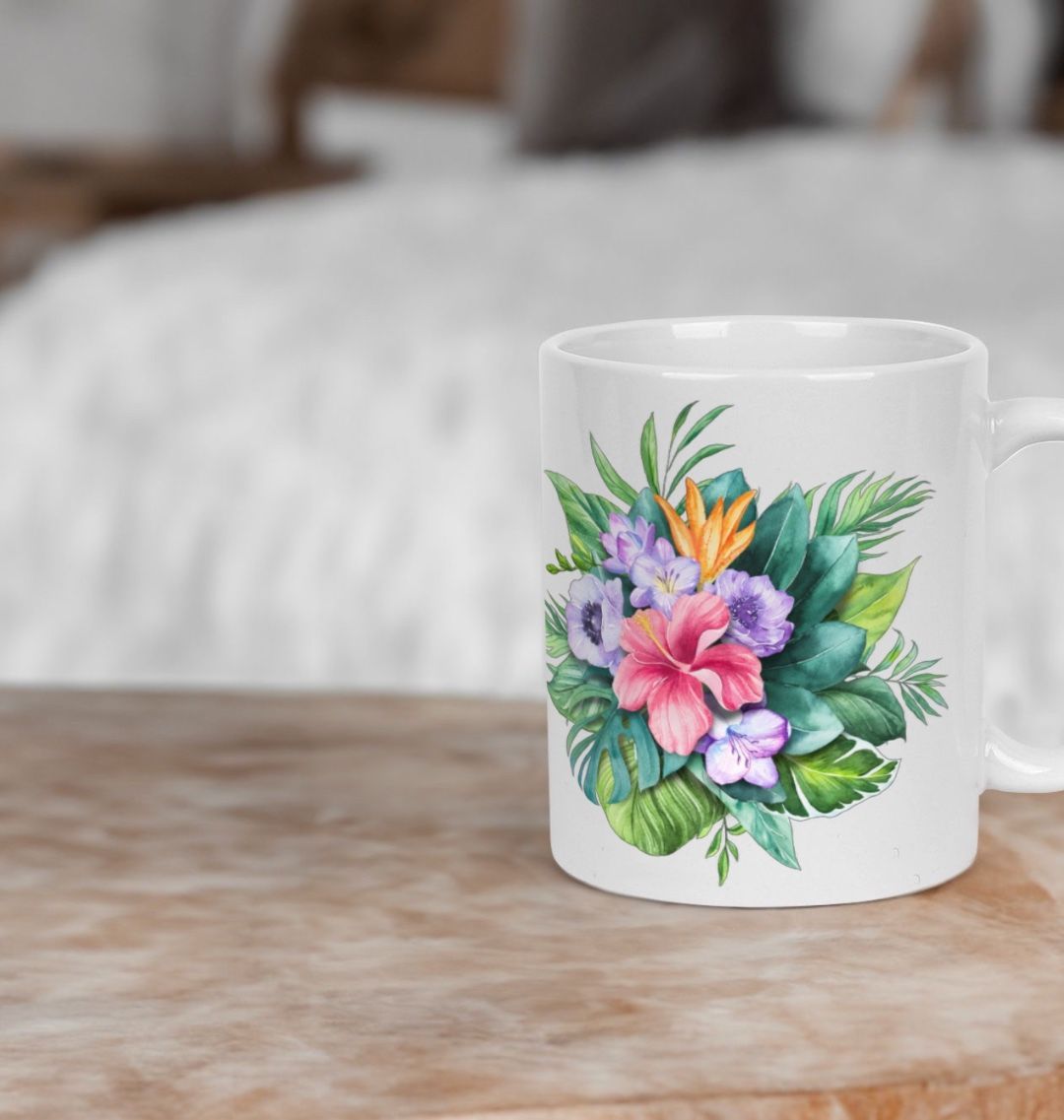 Koa Kai Mug