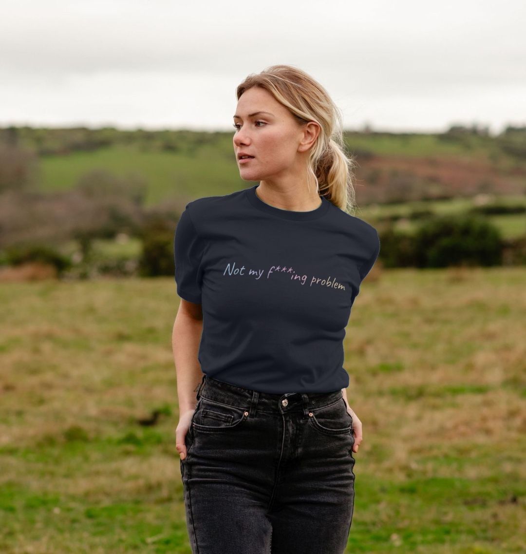 Chill Out tee