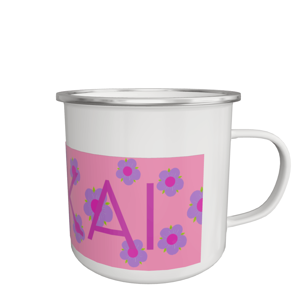 White Mug