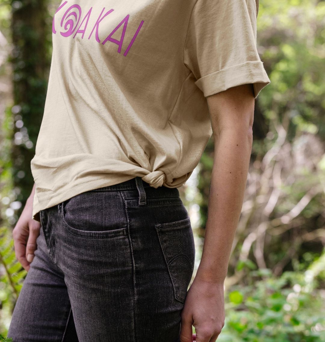 Koa Kai Women's Relaxed Fit Tee
