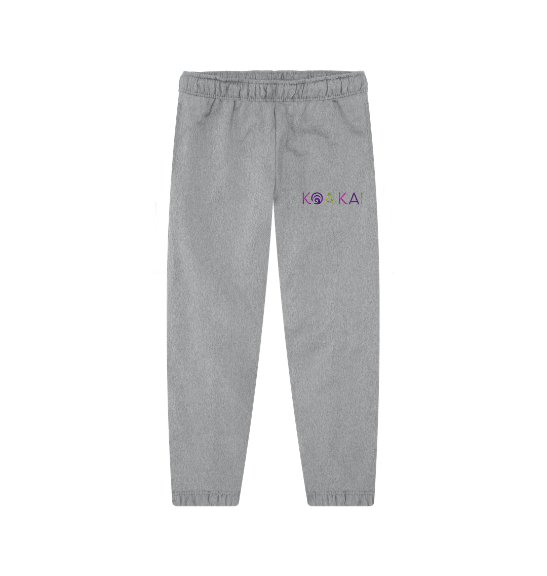 Athletic Grey Koa Kai Cosy Joggers