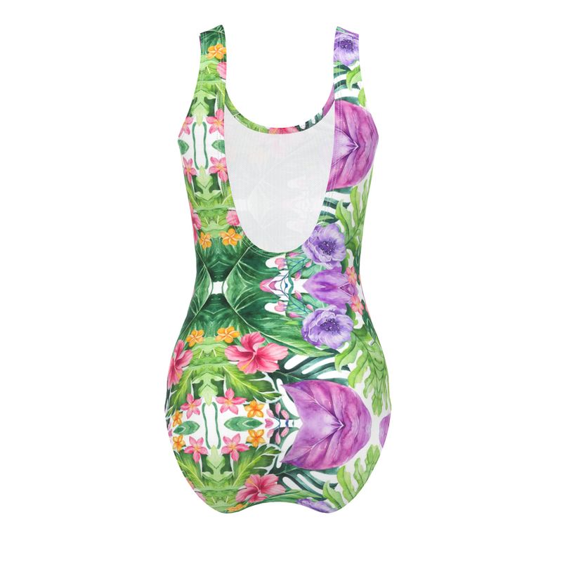 Lottie Mirror Swimsuit