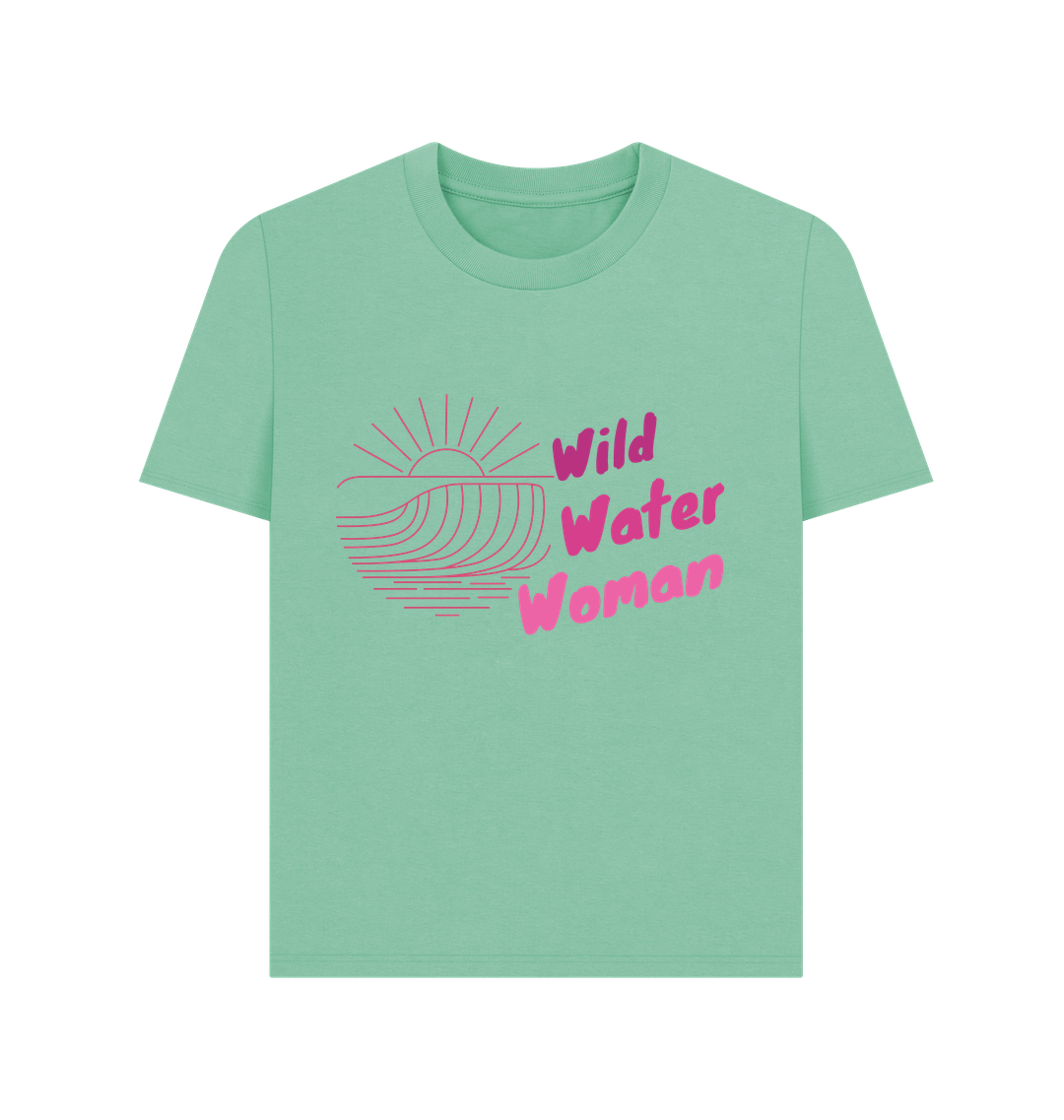Peppermint Printed T-shirt