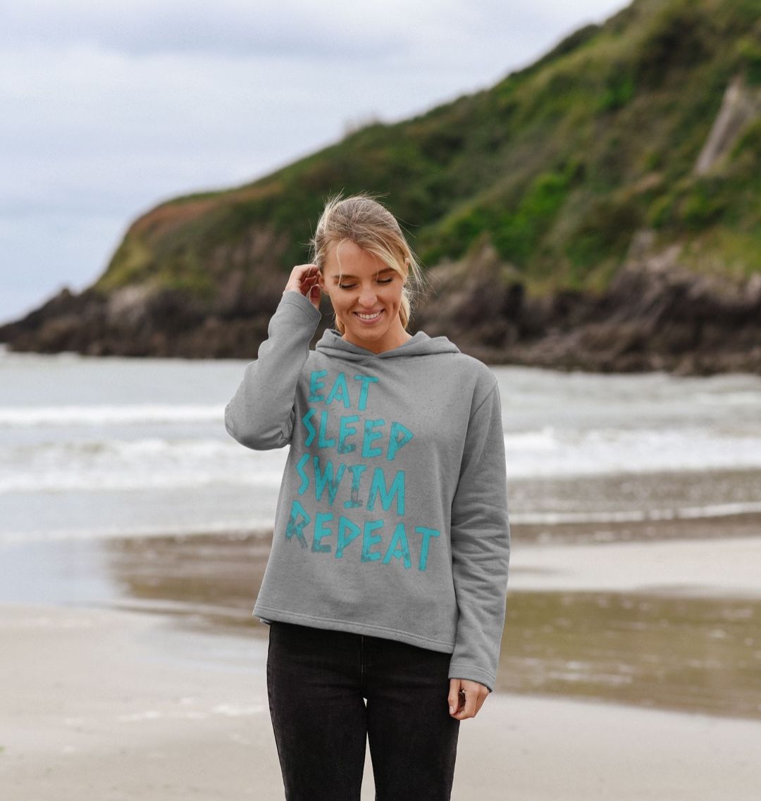 Swim Hoodie