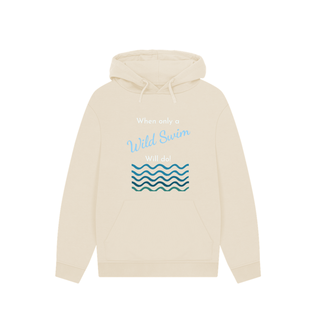 Oat Printed Hoody