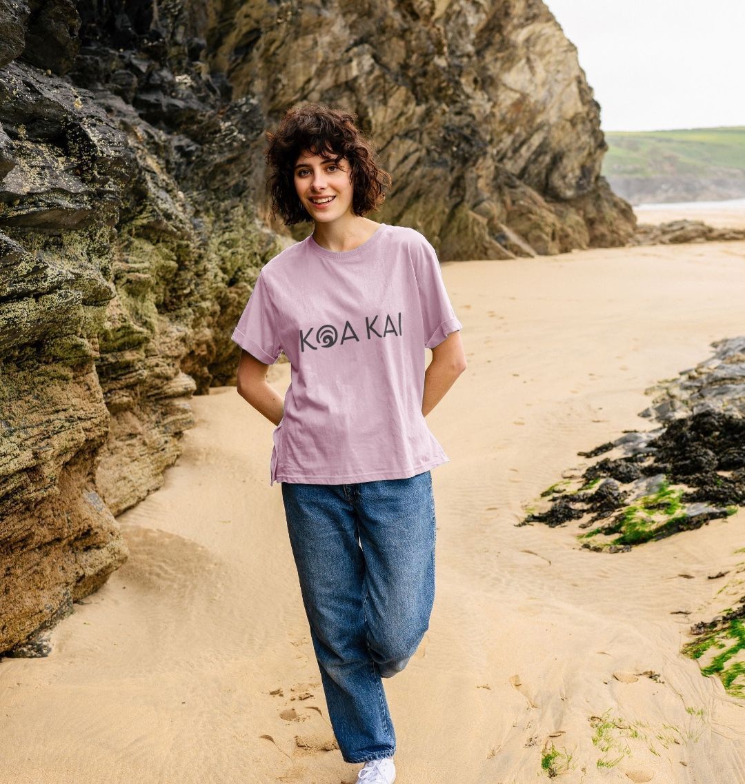 Koa Kai Classic relaxed t-shirt