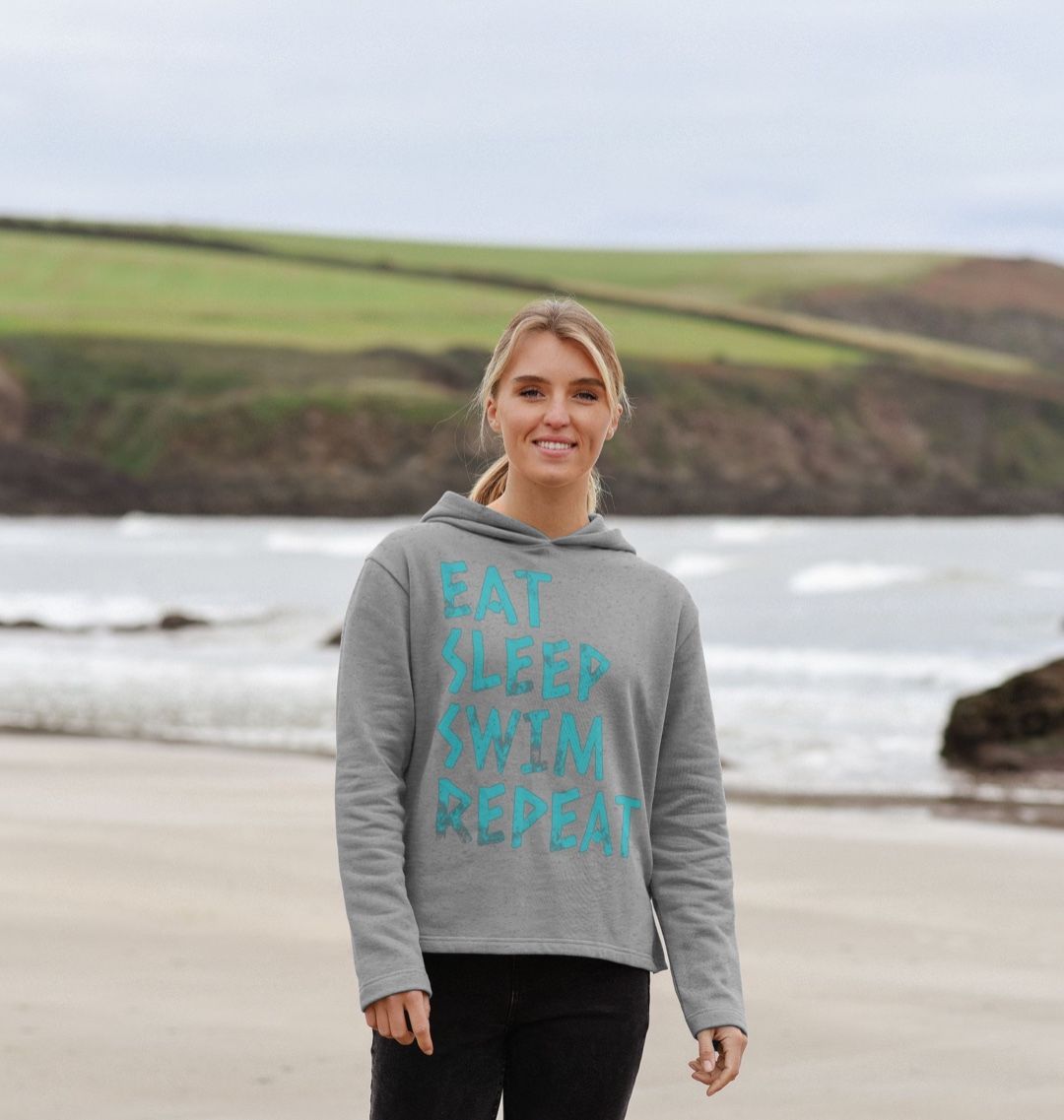Swim Hoodie