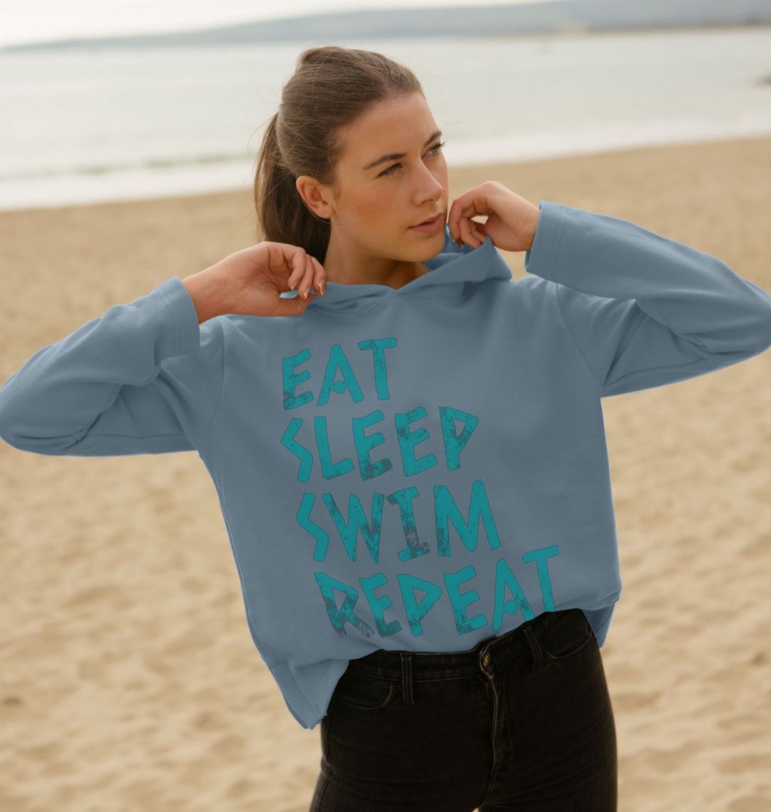 Swim Hoodie