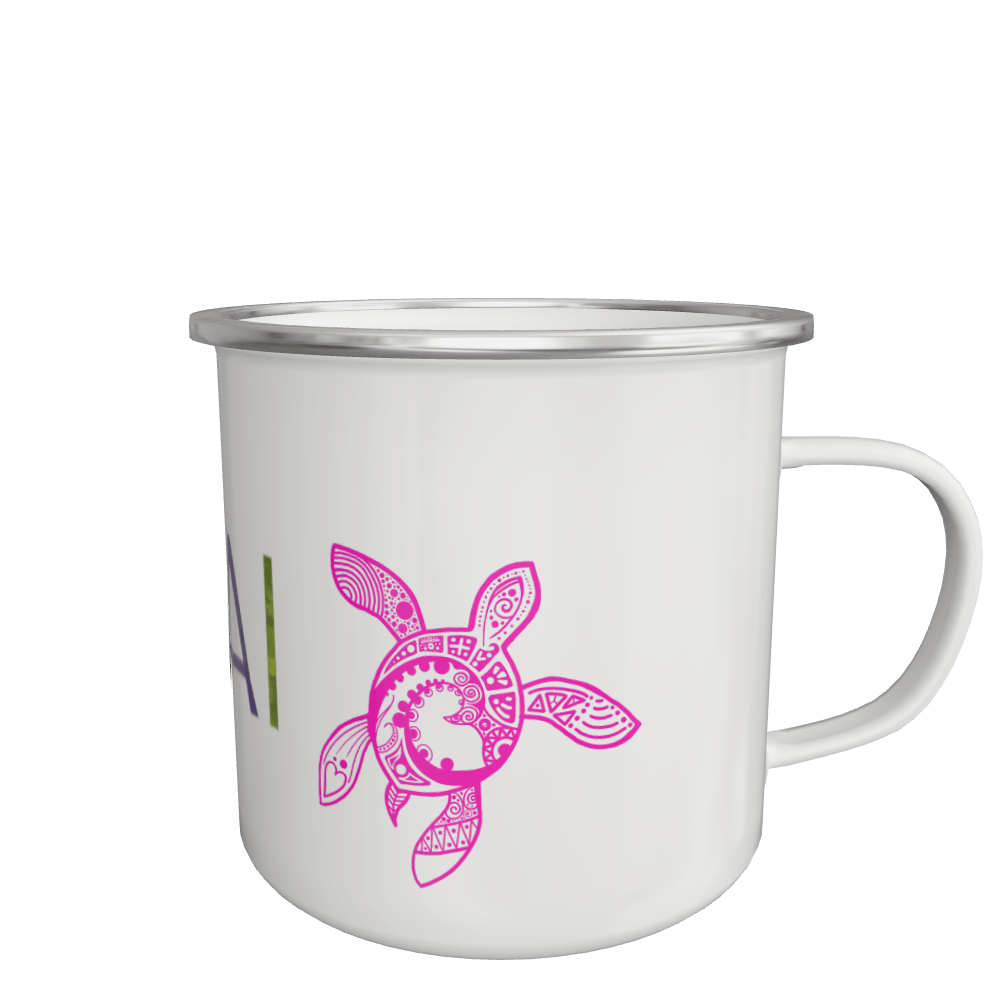 White Mug