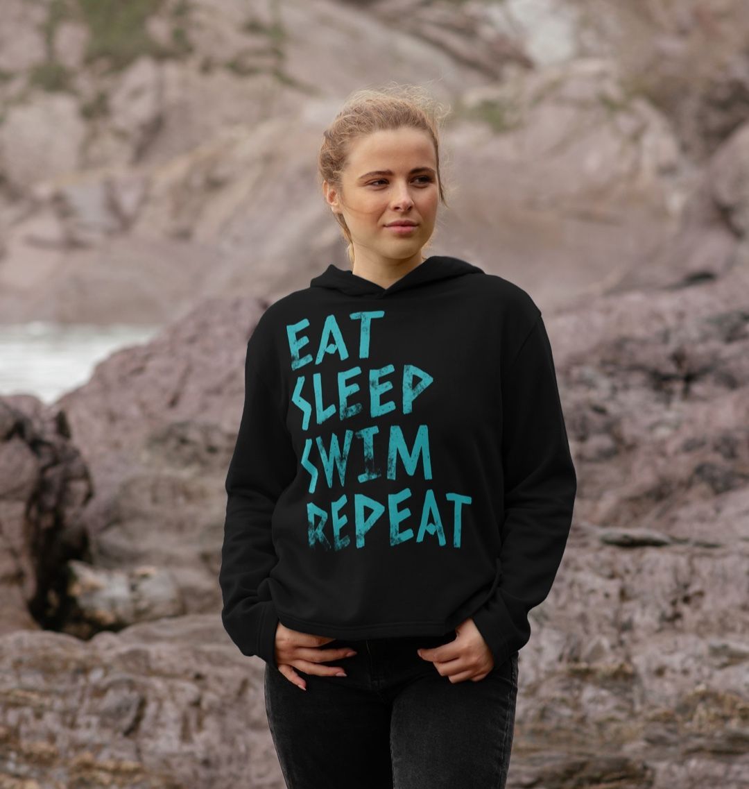 Swim Hoodie
