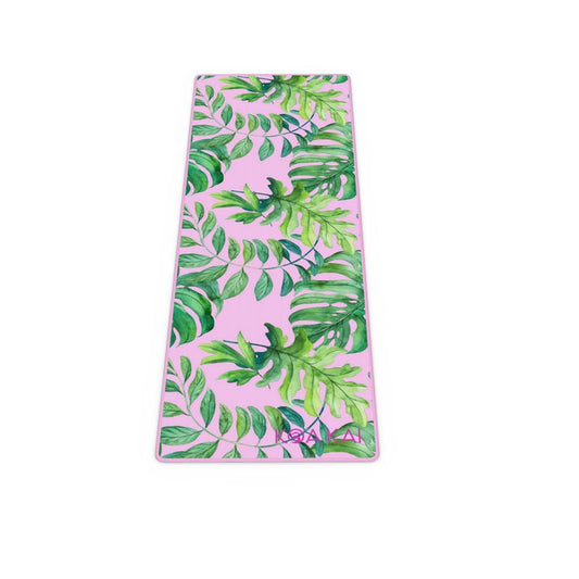 Pink Olivia Yoga Mat