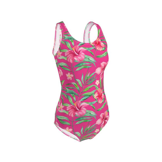 Pink Ava Swimsuit