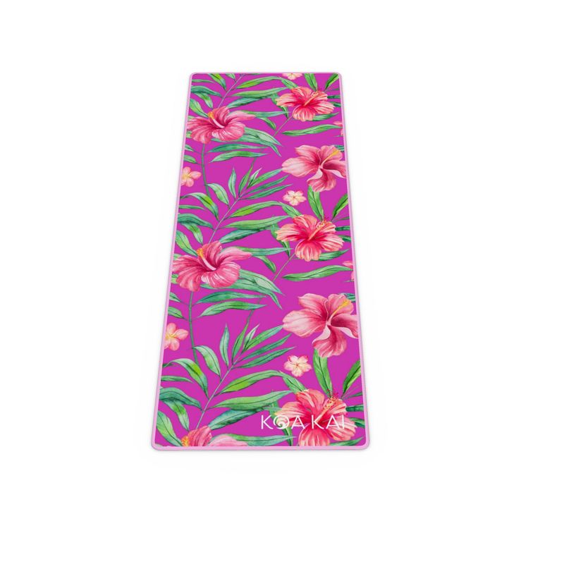 Pink Ava Yoga matt