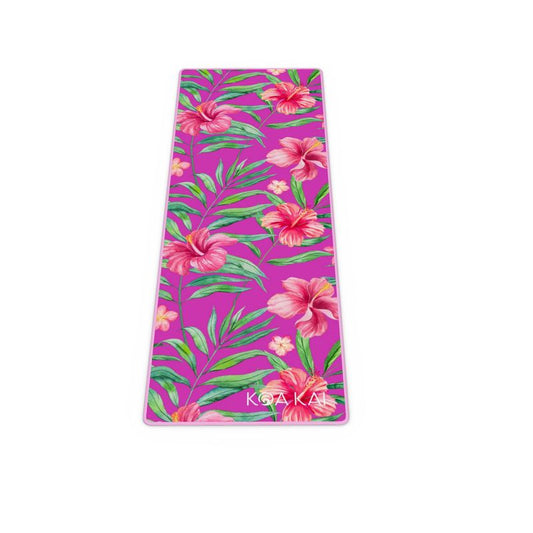 Pink Ava Yoga matt